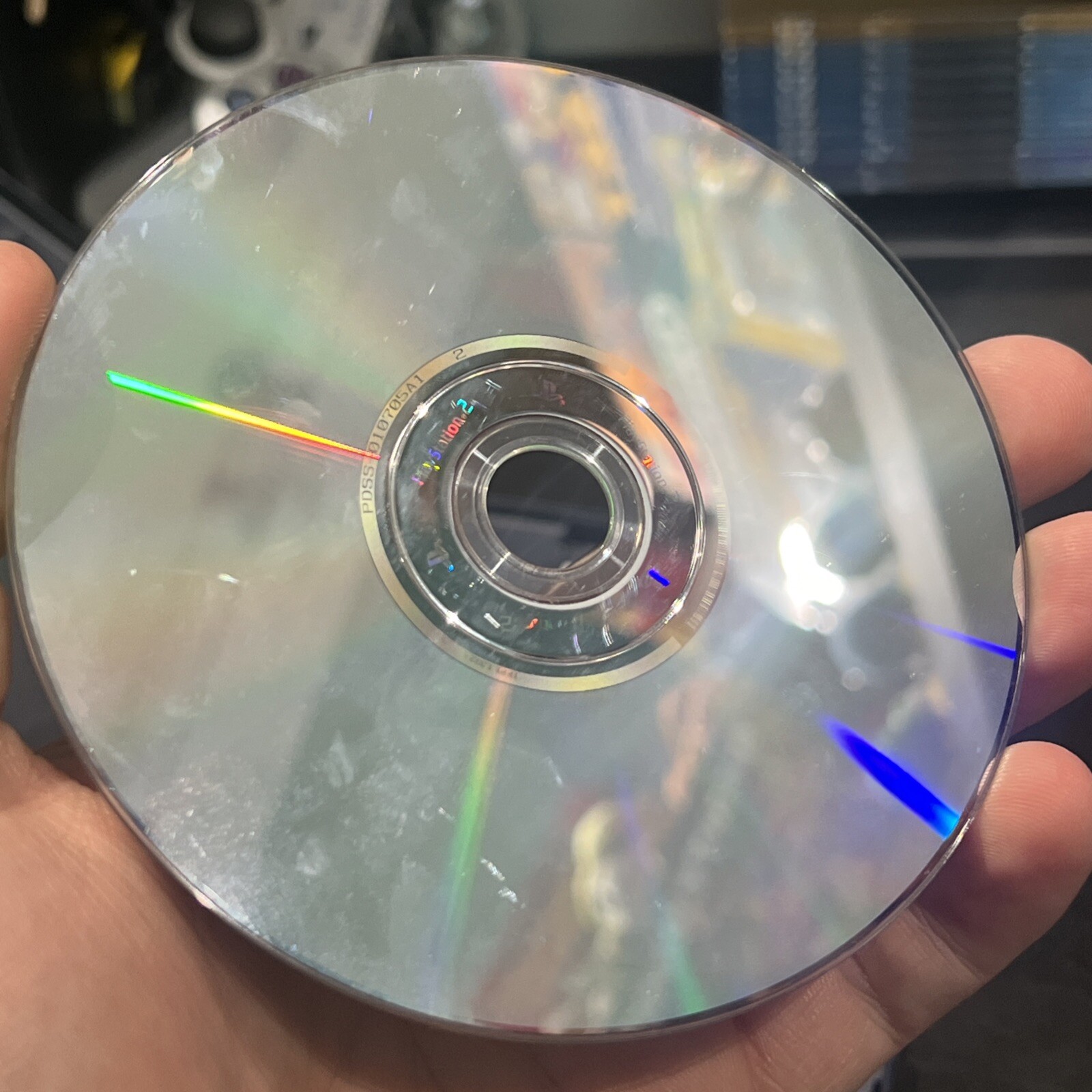 Corvette (Sony PlayStation 2, 2004) Racing Video Game – PS2 – No Manual TESTED