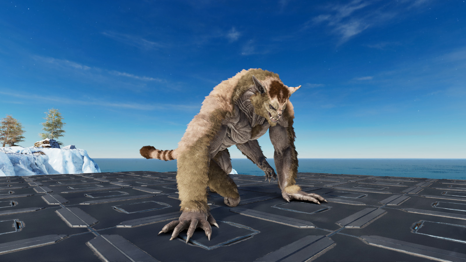 🔥ARK Survival Ascended PvE Ferox clone Genesis PC/XBOX/PS5 ASA