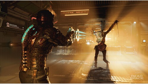 Dead Space for Xbox Series X [Used Very Good Video Game] Xbox Series X