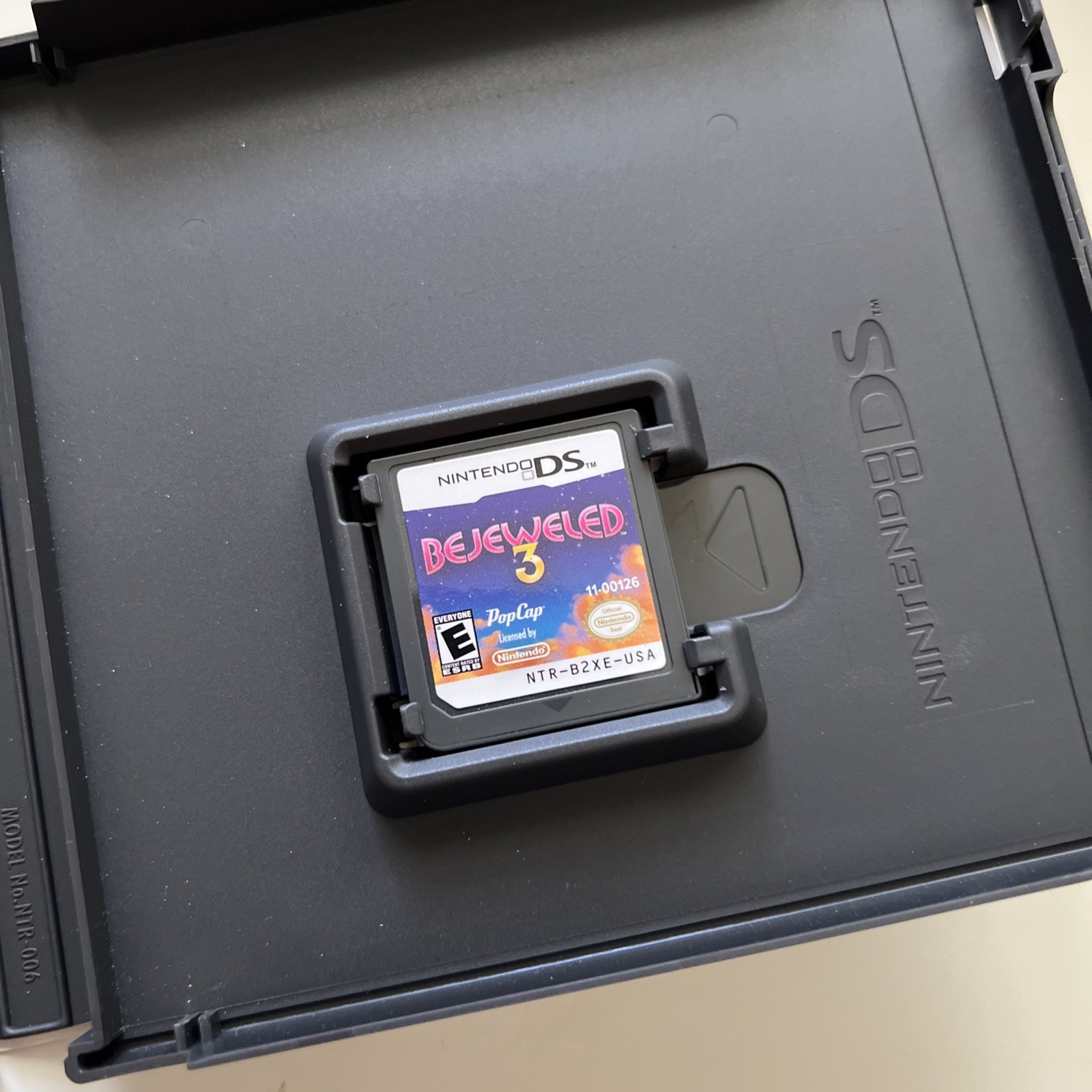 Bejeweled 3 (Nintendo DS, 2011)