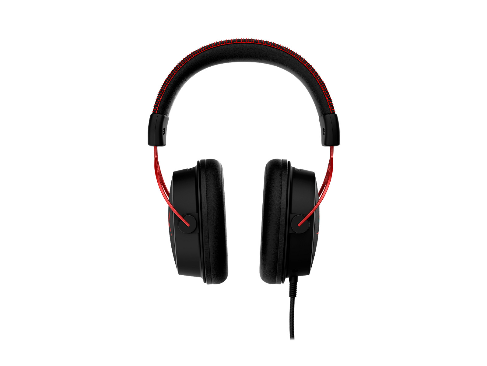 HyperX Cloud Alpha – Gaming Headset (Black-Red)