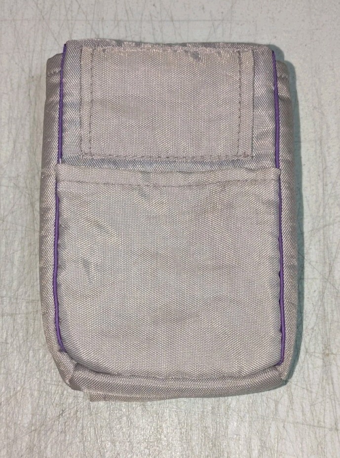 Original Game Boy DMG-01 Soft Carrying Case Pouch Travel System Bag