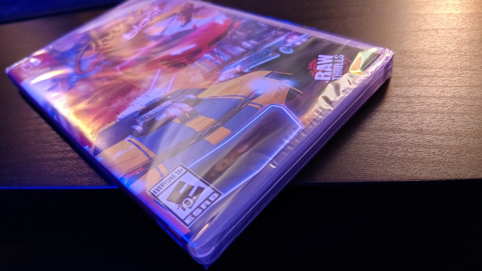GameMill Cruis’n Blast Nintendo Switch Racing Multiplayer E10+ NTSC-U/C 2021