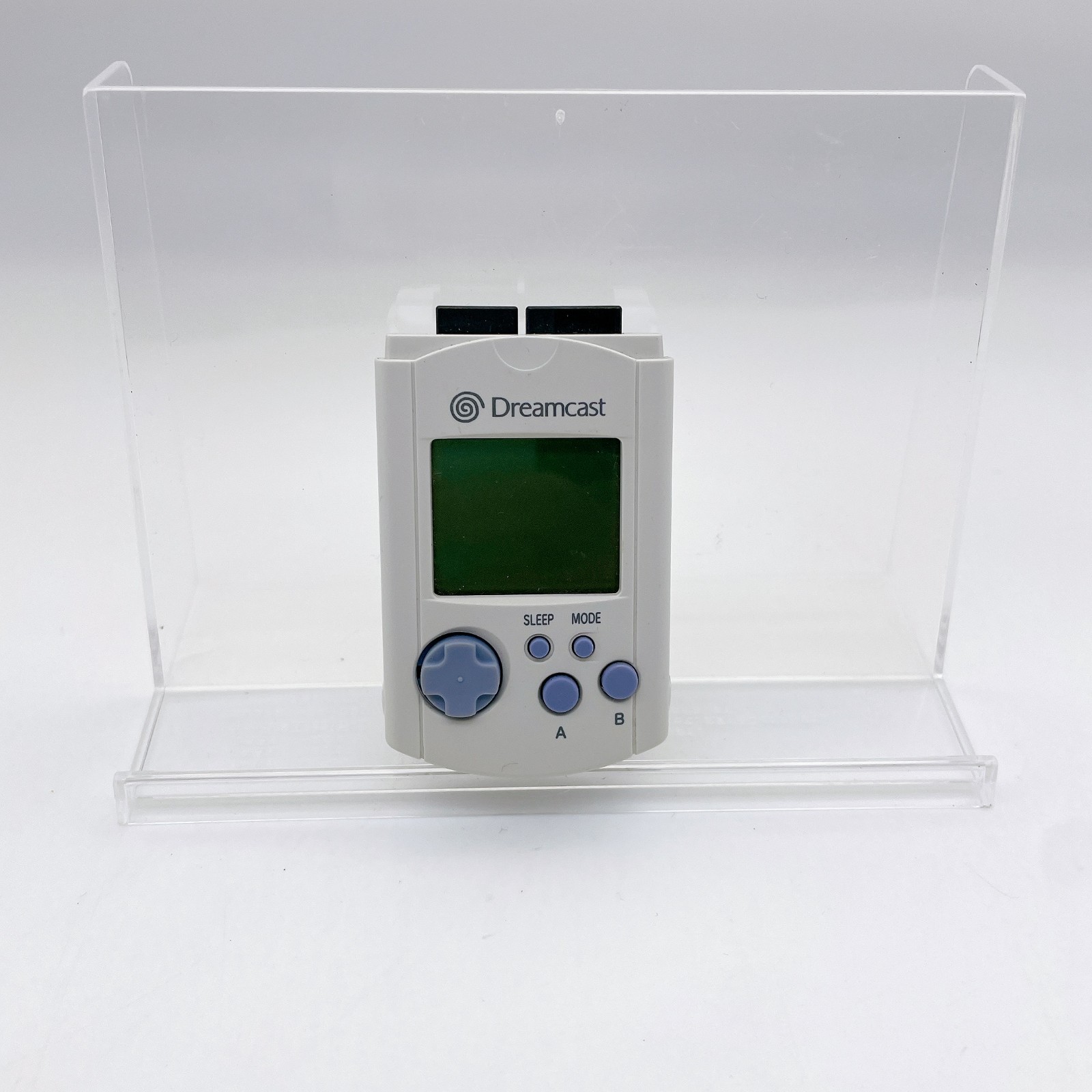 Sega Dreamcast VMU HKT-7000 Tested OEM Memory Unit Visual Multiple Colors