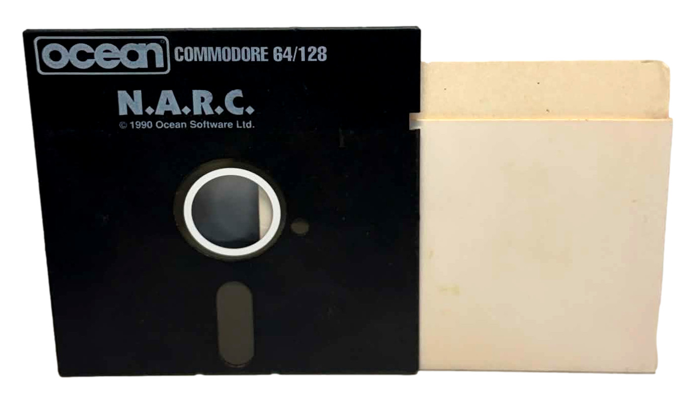 N.A.R.C. C64 / 128 Floppy