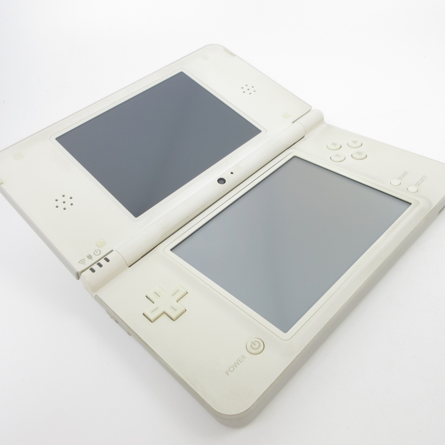 【Very Good】Nintendo DSi LL XL Natural White Console Japanese Edition #RET0516/05