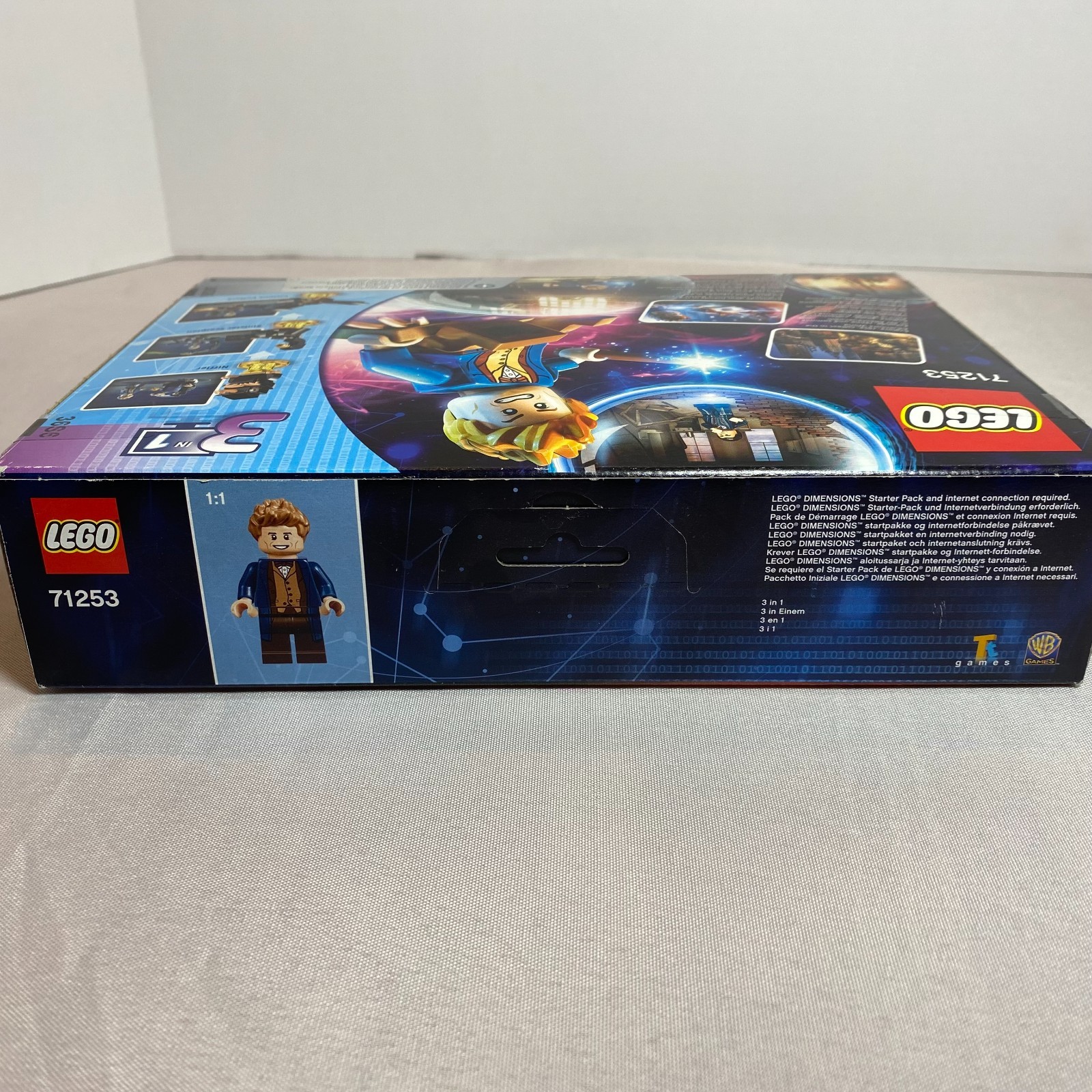LEGO Dimensions Fantastic Beasts Story Pack (71253) New – RETIRED