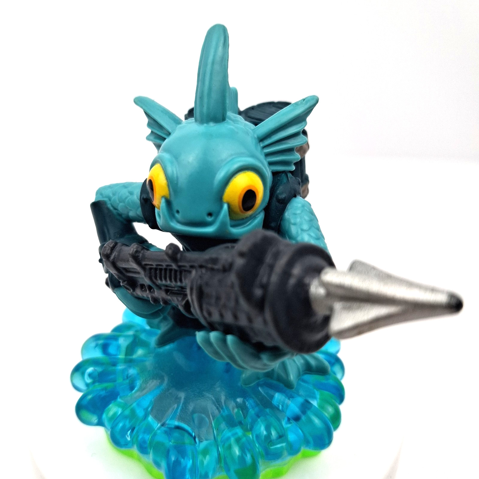 Activision Skylanders Gill Grunt Character Figure Spyro’s Adventure