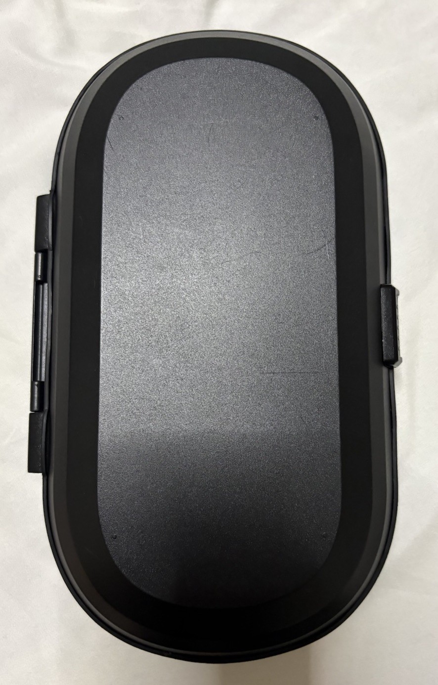 Sony • Playstation • PS Vita • Hard Shell Vault Carrying Case Rare Hard To Find