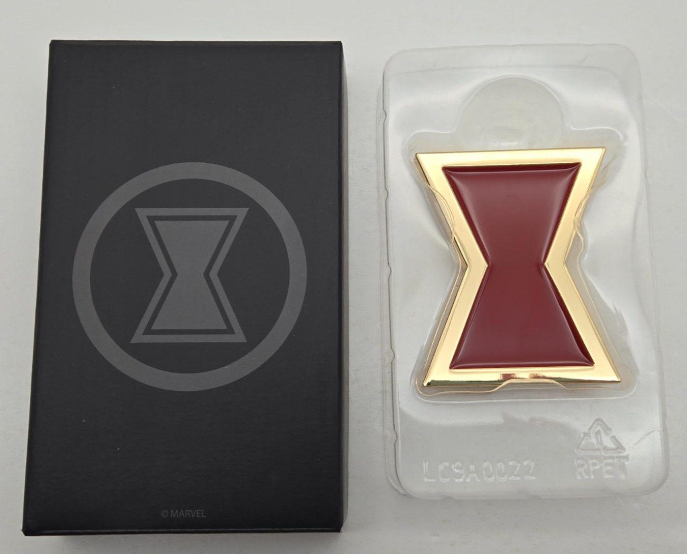 Marvel’s Avengers: Earth’s Mightiest Collectors Edition(Black Widow Belt Buckle)