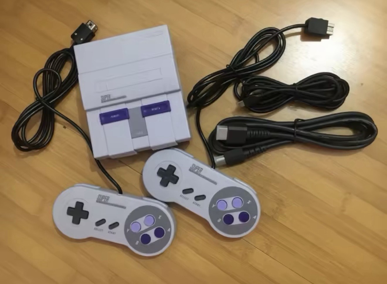 Super Nintendo Entertainment System SNES Classic Mini Edition Brand NEW