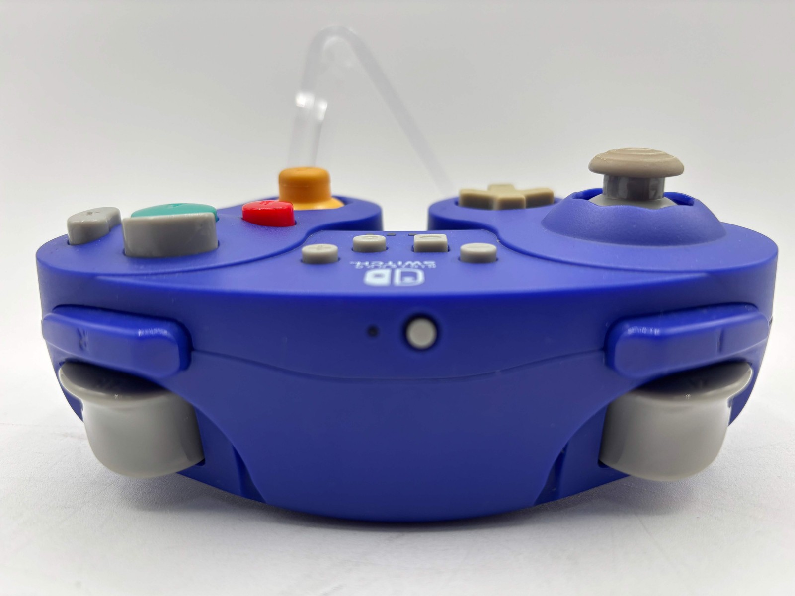 Nintendo Game Cube Controller DOL-003, Purple Indigo (FREE SHIPPING)