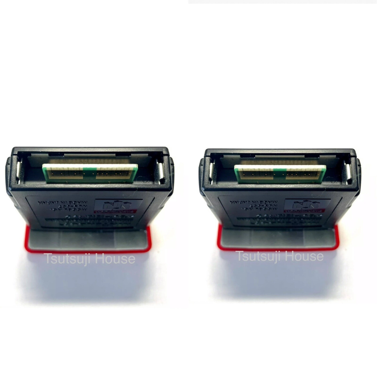 [Set of 2] Nintendo 64 Memory Expansion Pak N64 High resolution pack NUS-007 JPN
