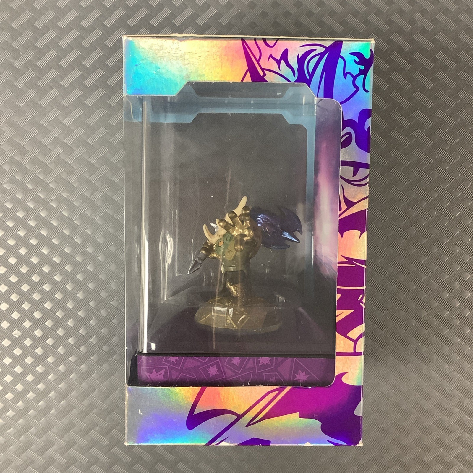 Skylanders Eon’s Elite – Elite Voodood Figure Activision! Open Box! Authentic!