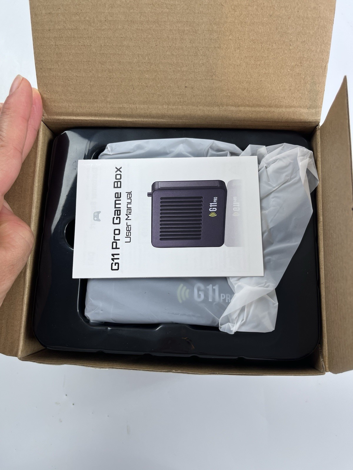 Gamebox Controller Gamepad US 256G G11 Pro
