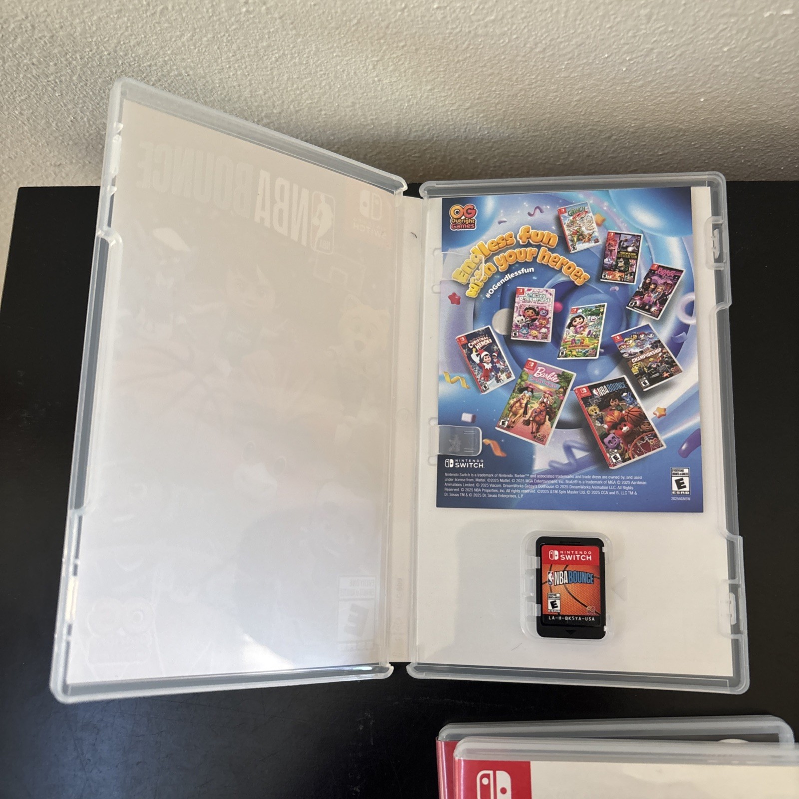 Nintendo Switch Game Bundle