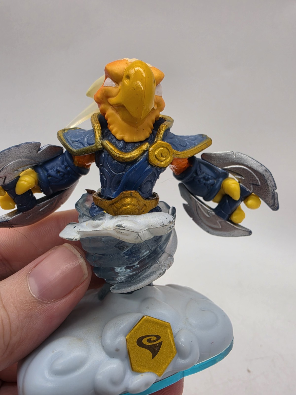 Skylanders Swap Force Free Ranger Figure Swapper Air Element Mint Tested Working