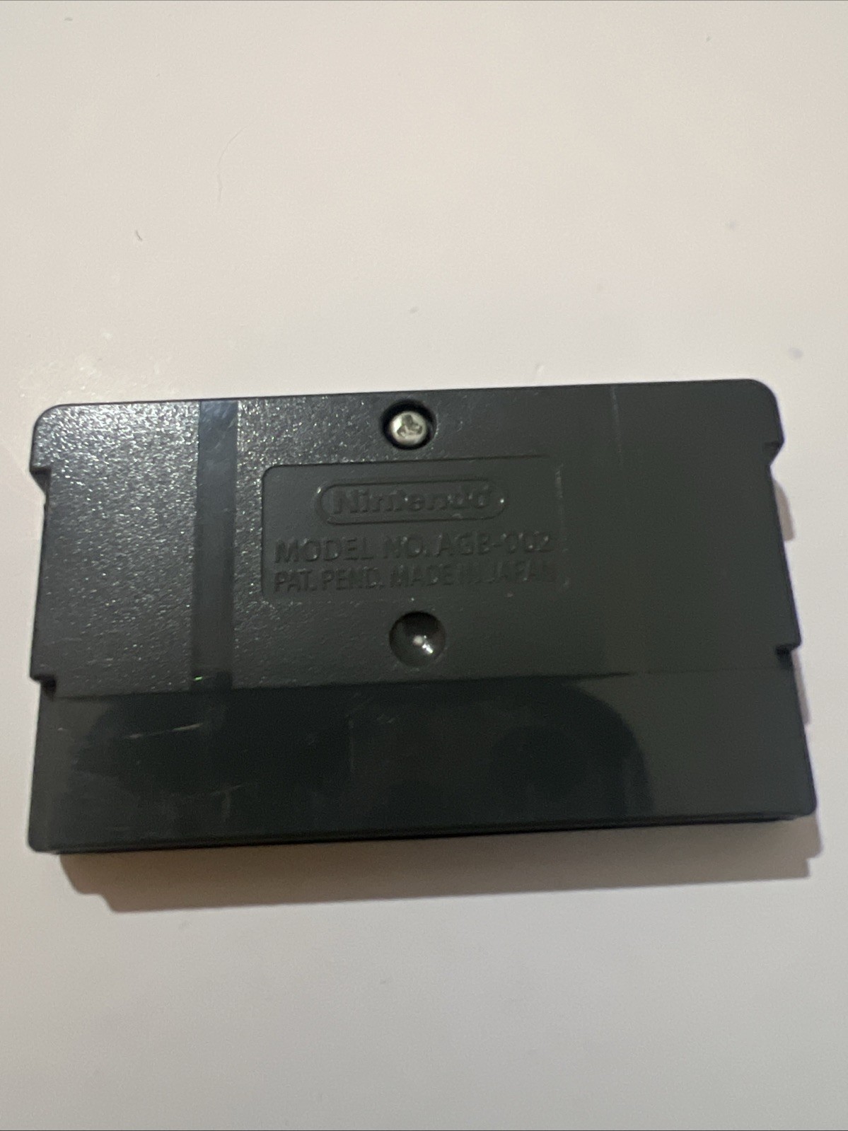 Mario Kart: Super Circuit (Game Boy Advance, 2001)
