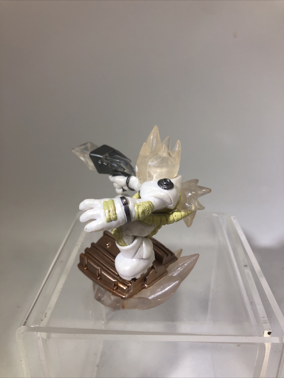 Skylanders Superchargers Astroblast Legendary Figure Rare #ML2