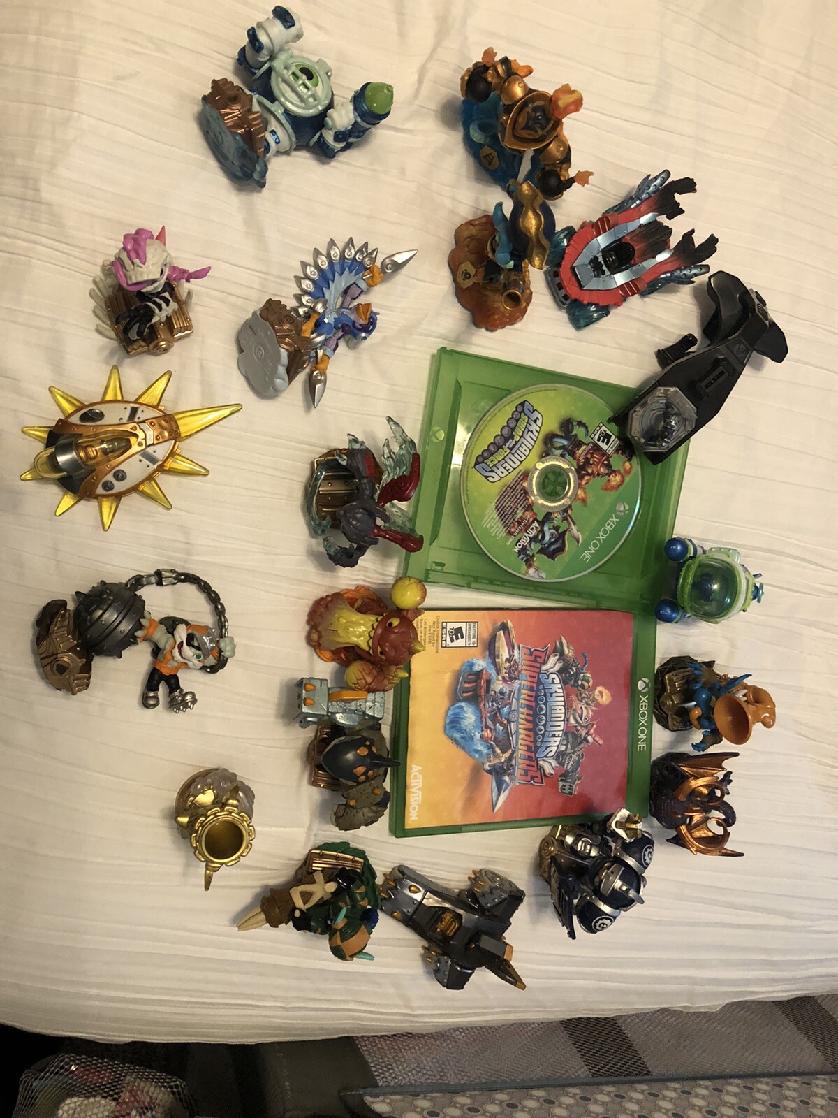 Skylanders SuperChargers Smash Hit Character Pack