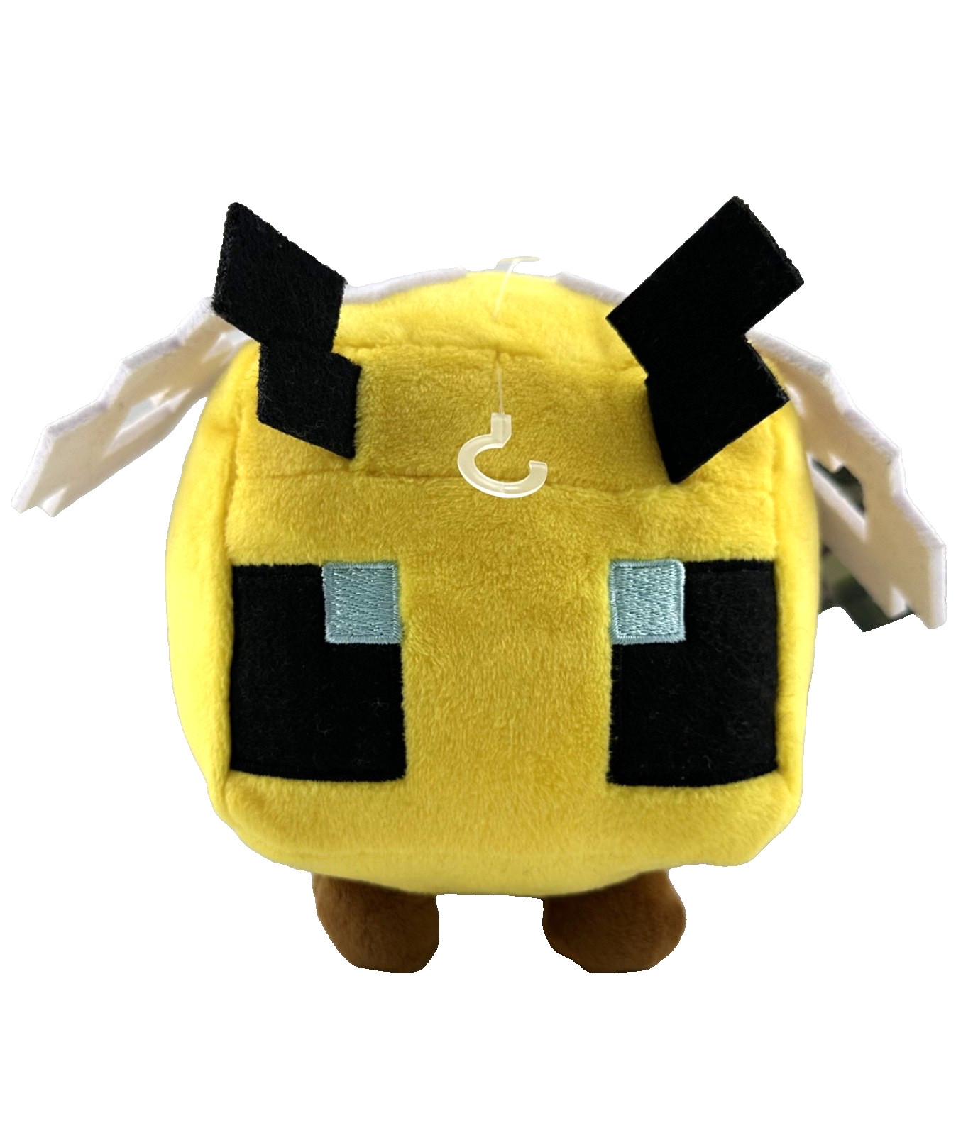 Mattel Mojang Minecraft 8” Bee Plush Stuffed Toy