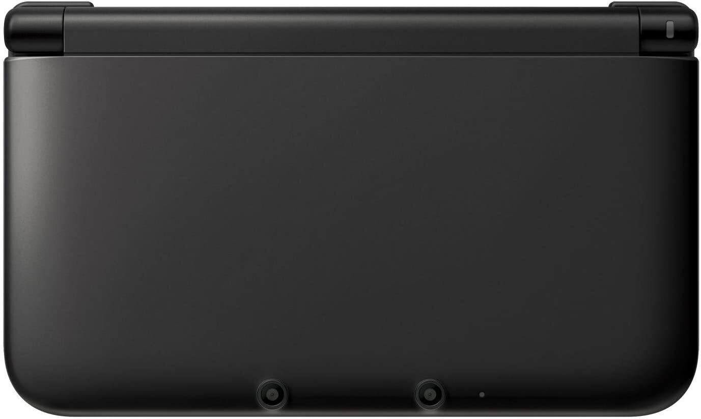 Nintendo 3DSLL Black Game Retro Console Brand new and unopened