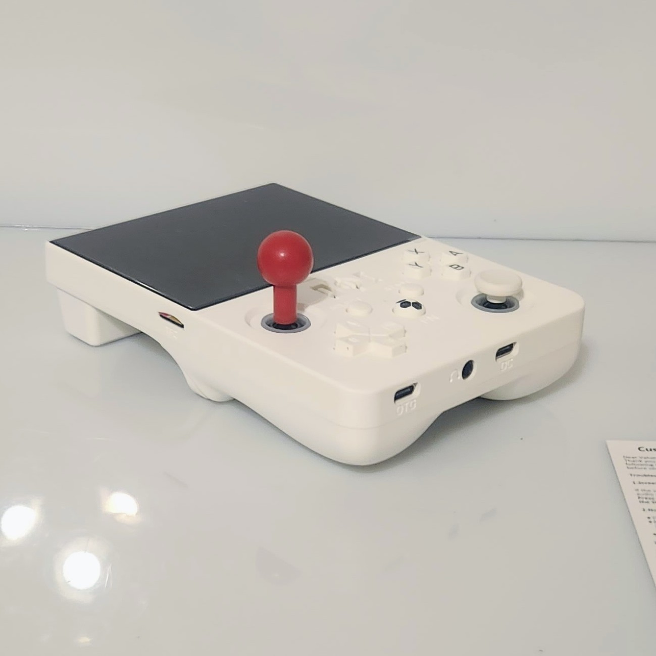 R36MAX 2 Custom Rom Set!!(read) Handheld 4.5 Inch Screen Game Console Classic