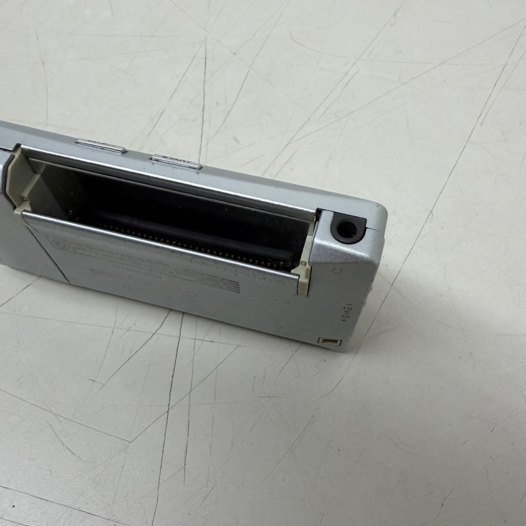 Excellent Nintendo Game Boy Micro Silver