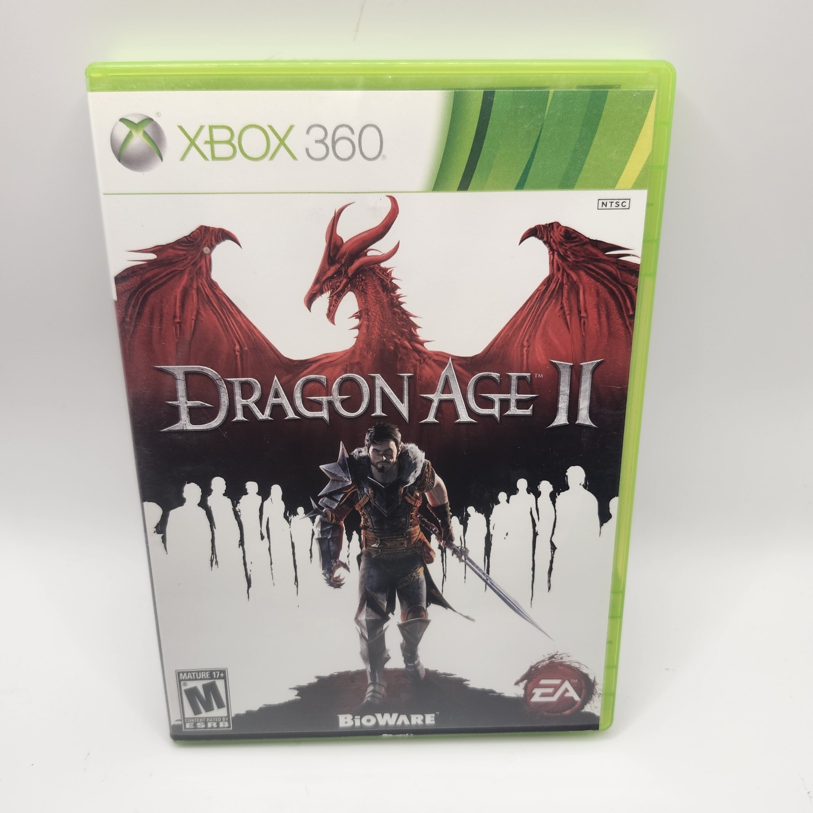Dragon Age Xbox 360 Lot – Origins, Dragon Age 2 & Dragon Age Inquisition