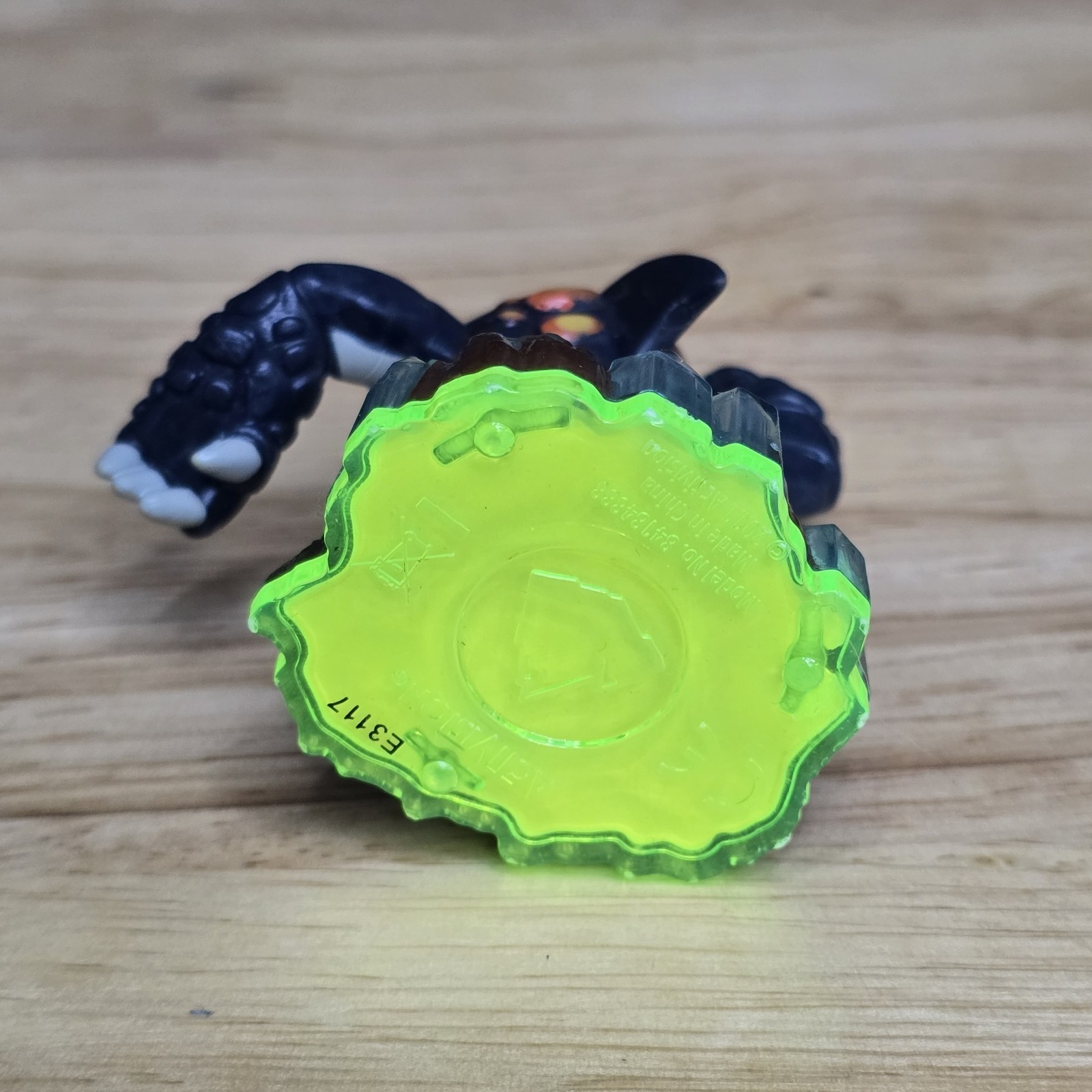 2011 Activision Skylanders Terrafin Spyro Series 1
