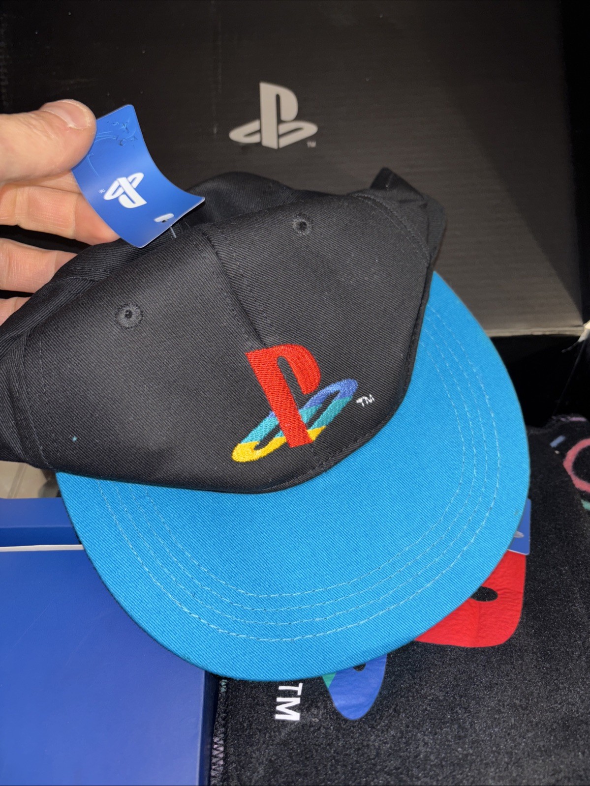 Rare Culture Fly PlayStation 1 Box RN152992 Complete New