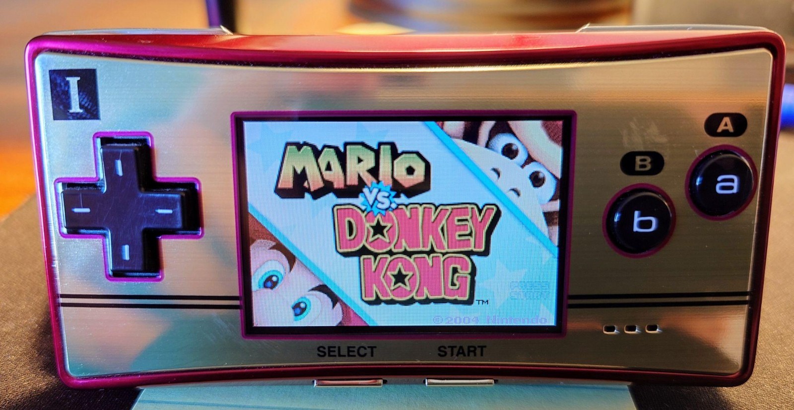 Nintendo GBA Mario Vs Donkey Kong ULTRA RARE RATING PENDING 10.0 Advance Copy