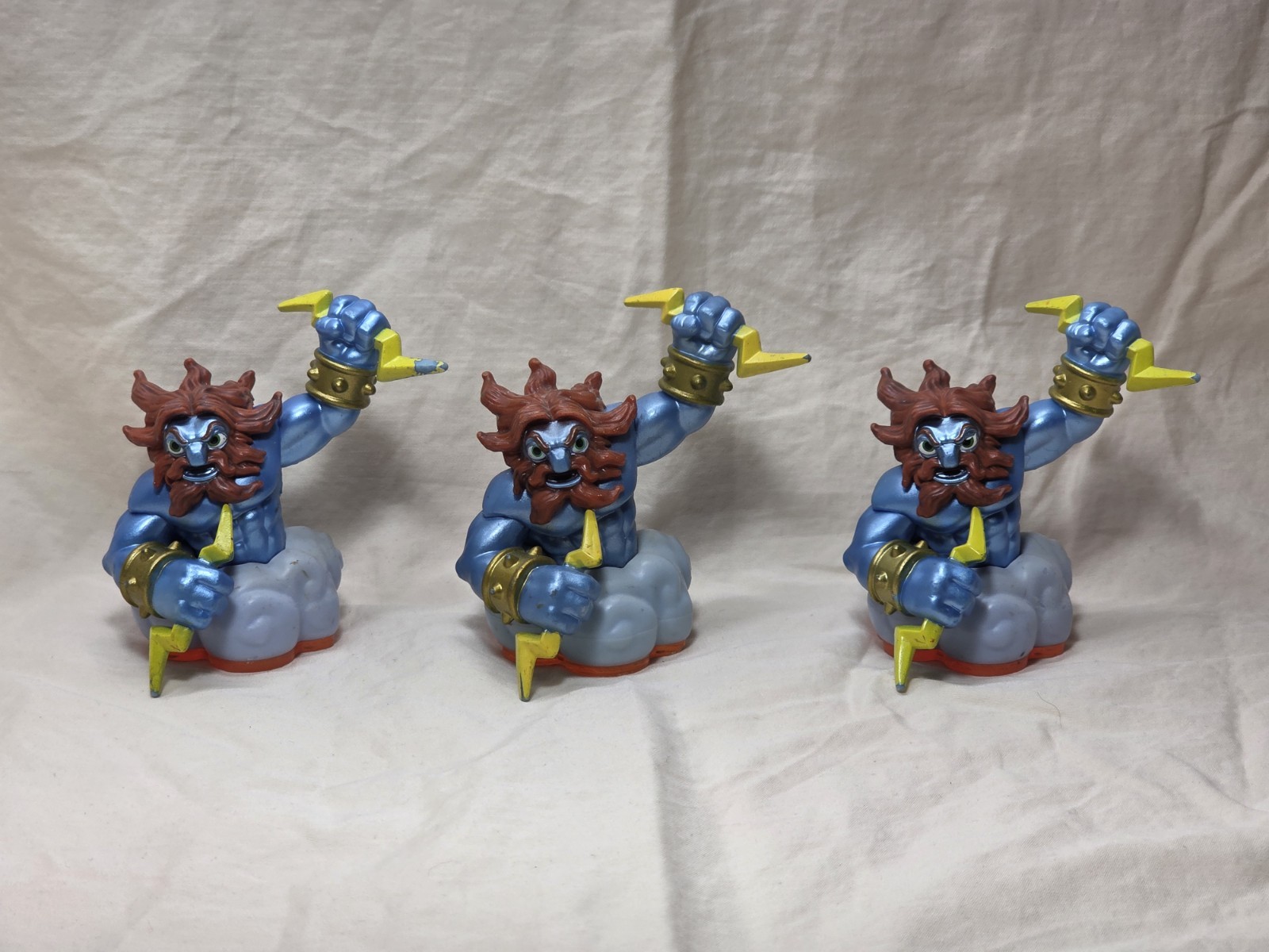 Skylanders – Giants – Lightning Rod See Pictures