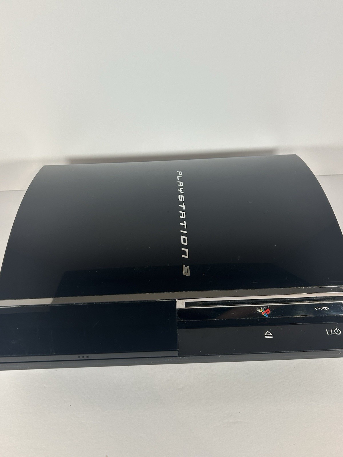 Sony PS3 CECHA01 60GB Backwards Compatible Console OEM Tested And Works