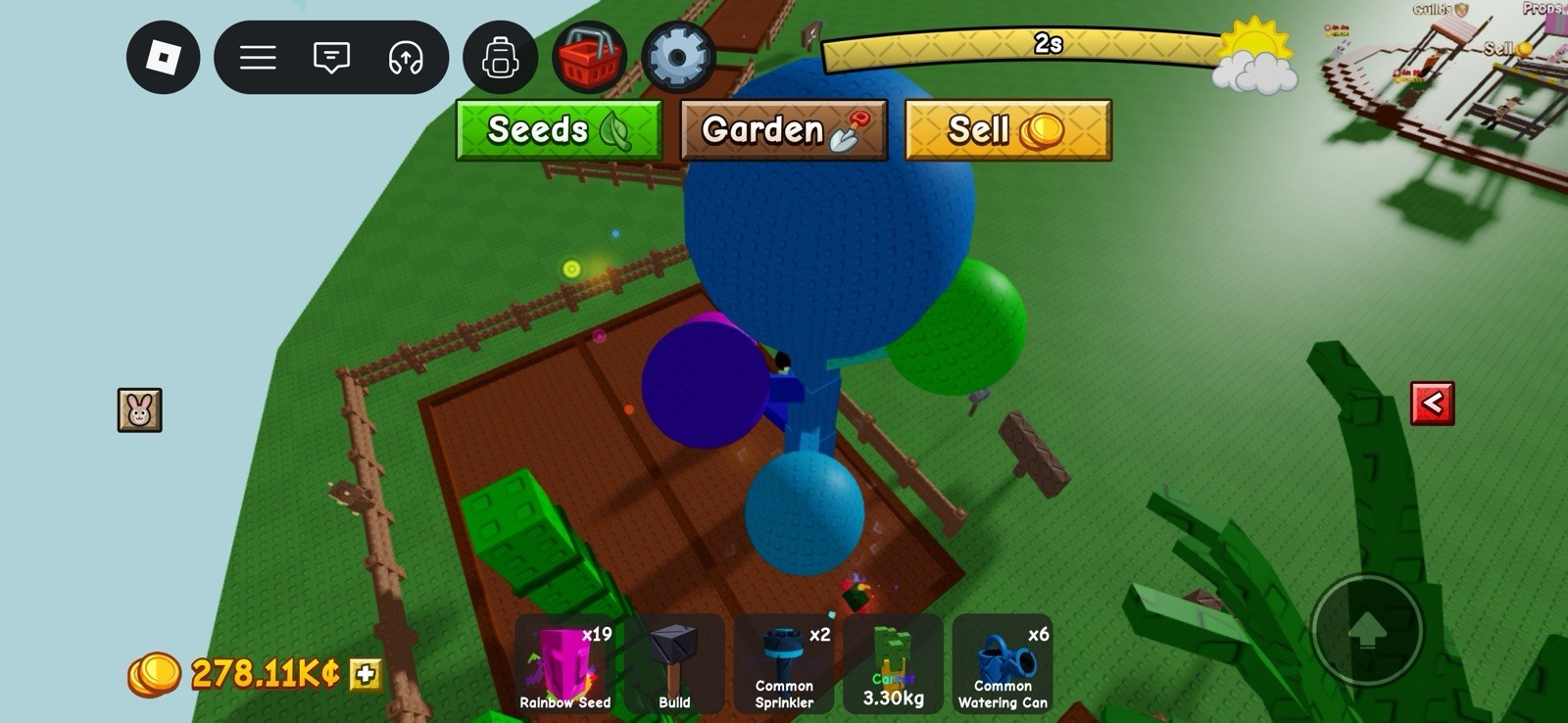 |ONLINE 🟢| Grow A Garden 2 Rainbow Seed 1X Best Seed Fast Delivery And Best Pri