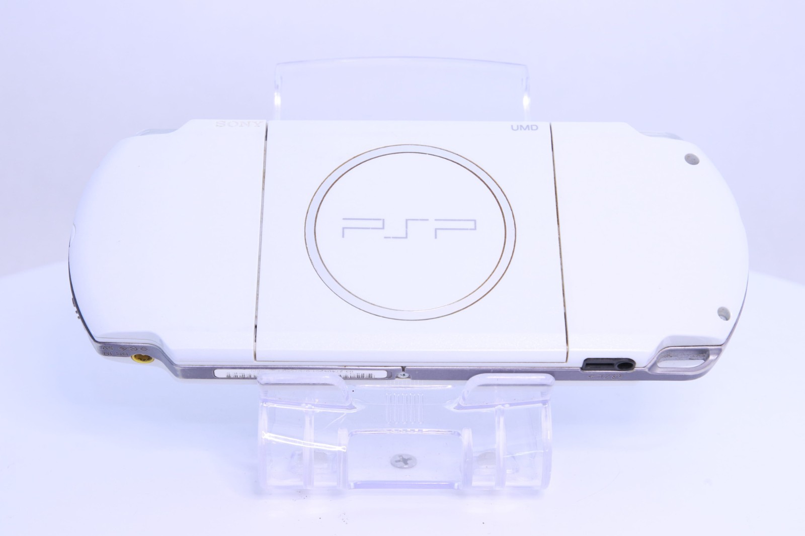 JP Game Sony PSP 3000 Console Only [ Rank : A] Color：White