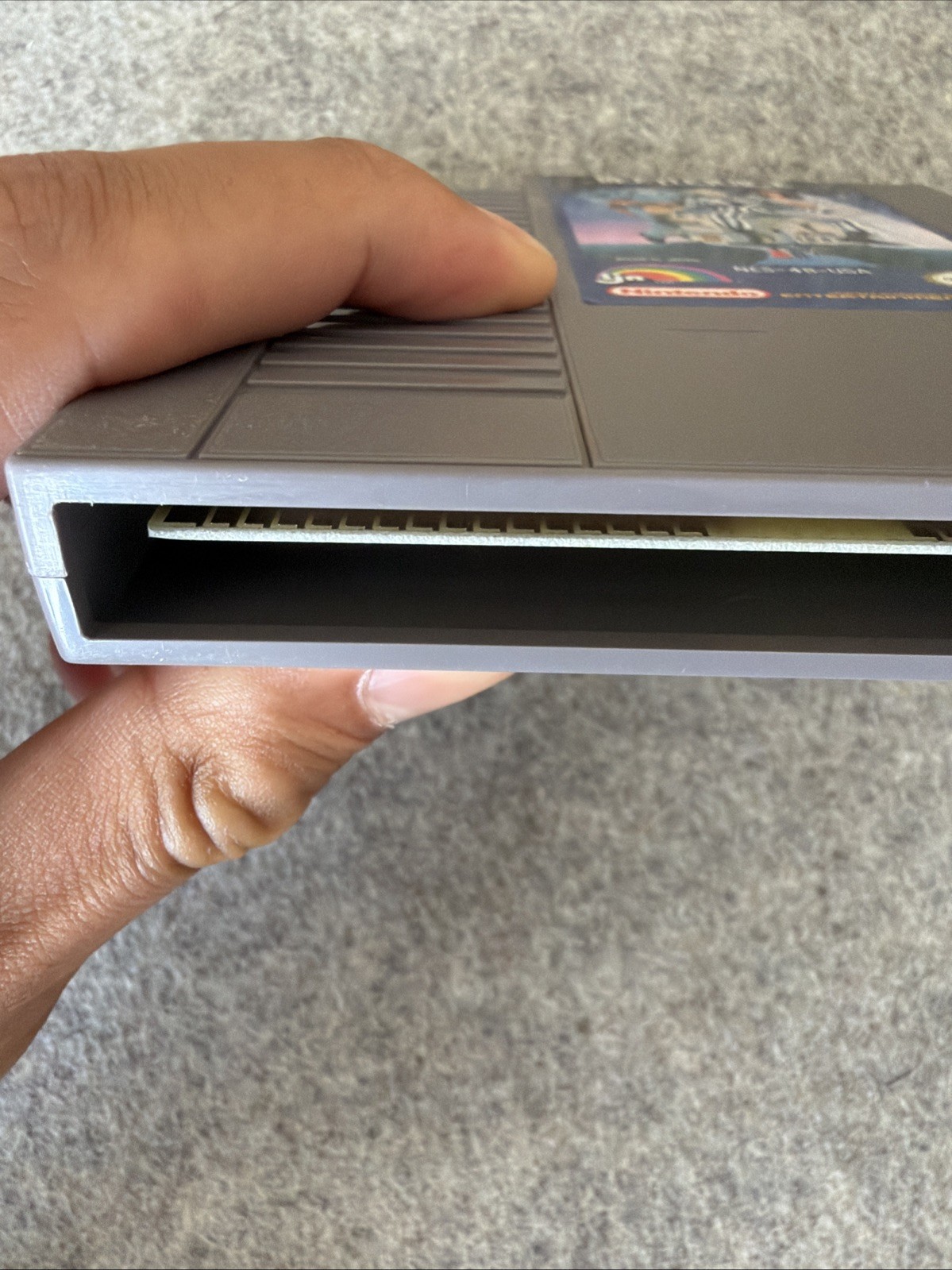 Beetlejuice (Nintendo Entertainment System, 1991) – Cartridge Only – T&W