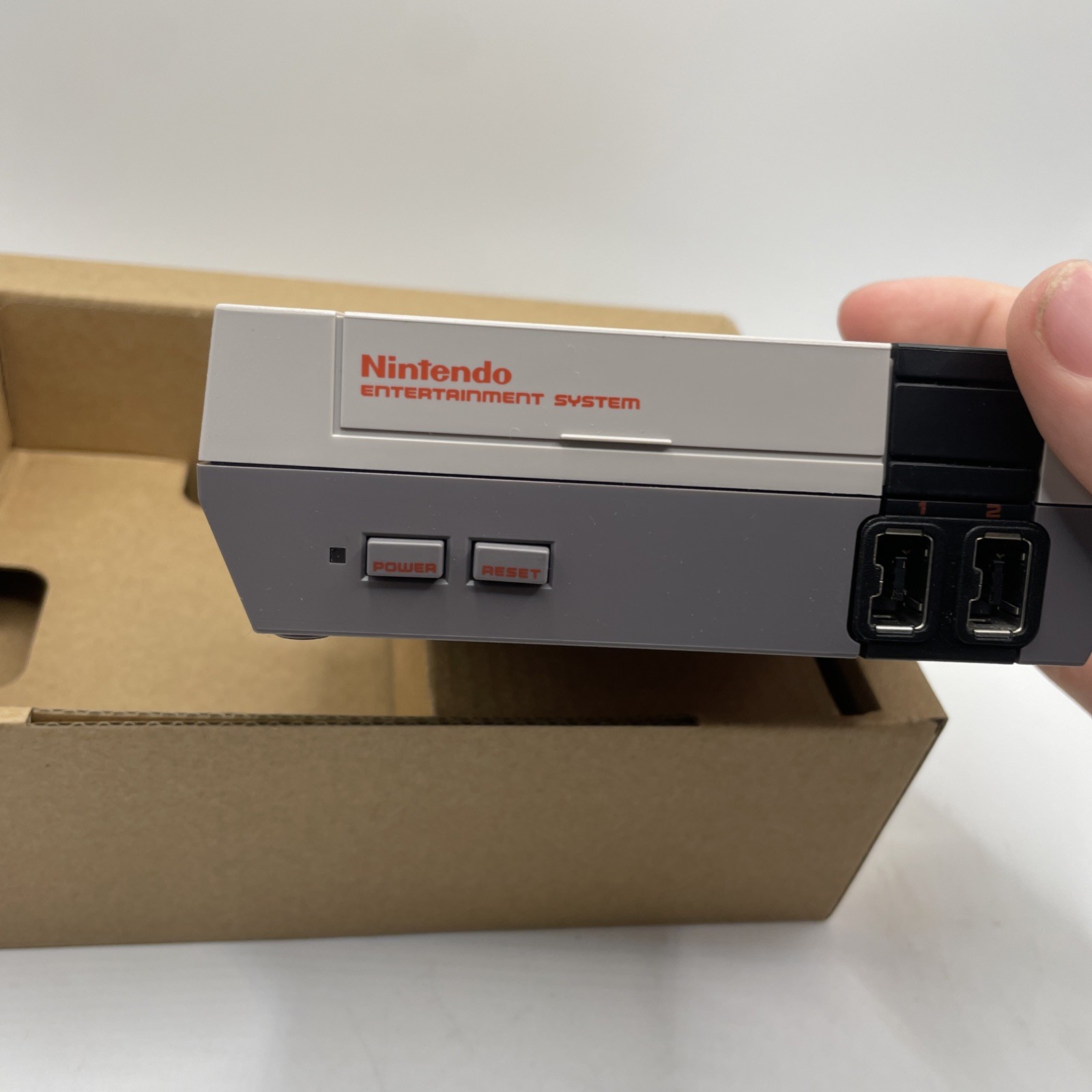 Official Nintendo Classic Mini NES 30 Games Loaded- Open Box Free Shipping!