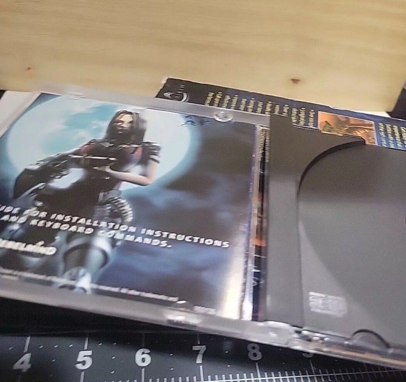 The Chosen Well of Souls PC Game ~ The Ultimate Action Role-Playing Quest