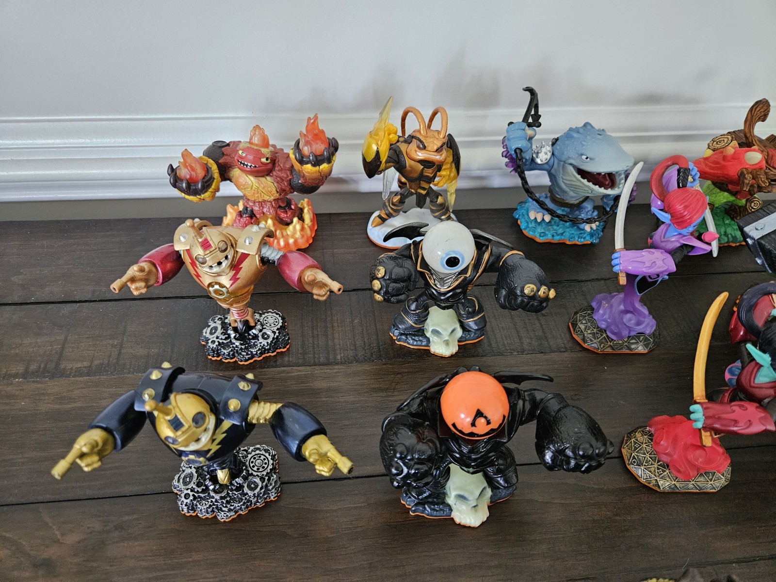 Skylanders Giants Complete Set With All Variants See Desc*