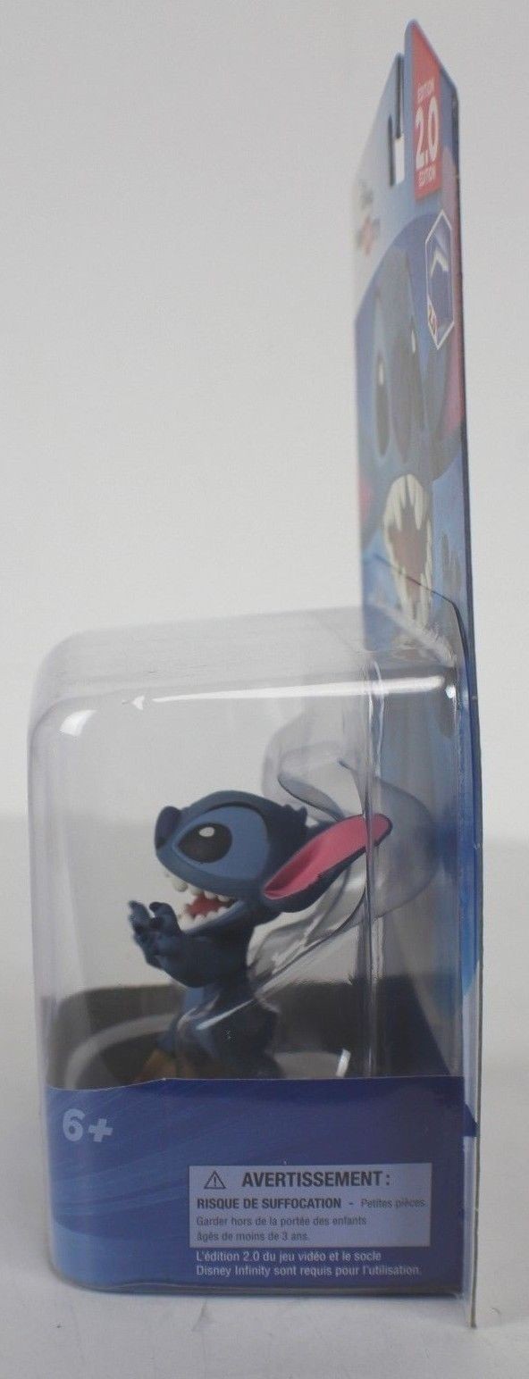 STITCH Figure Disney Infinity Disney Originals 2.0 Edition