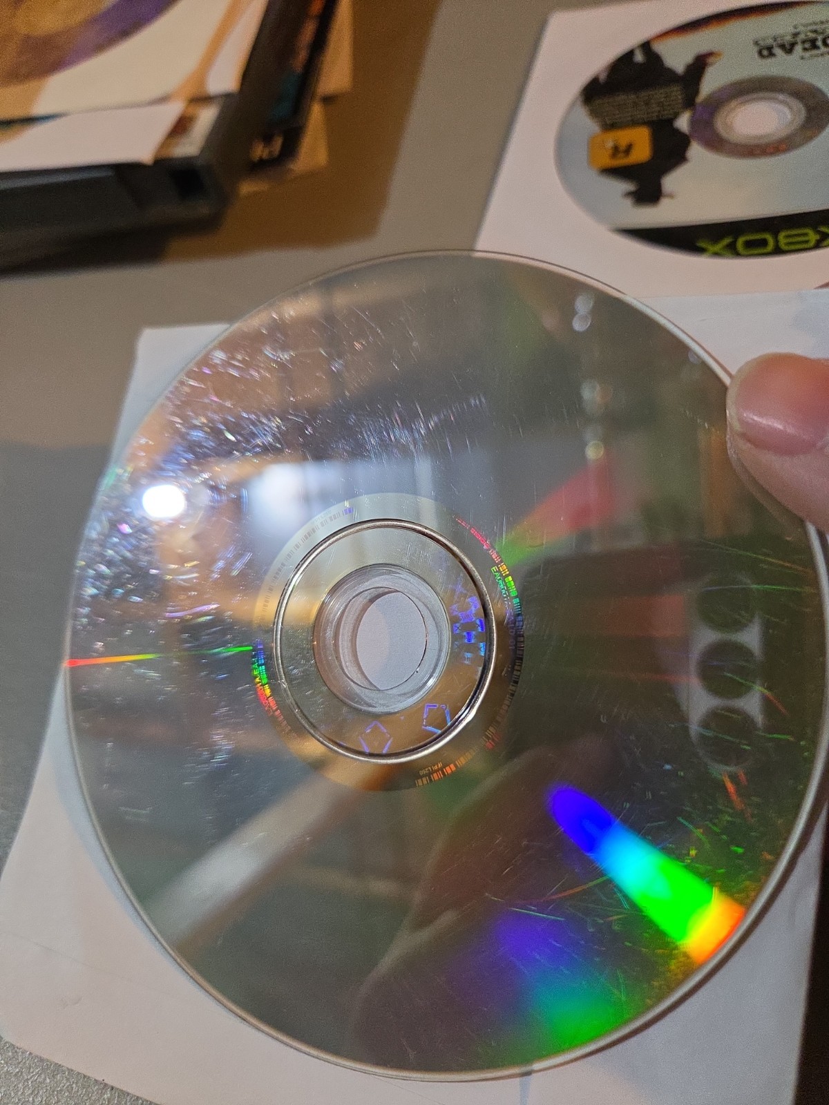 SSX 3 (Microsoft Xbox, 2003)