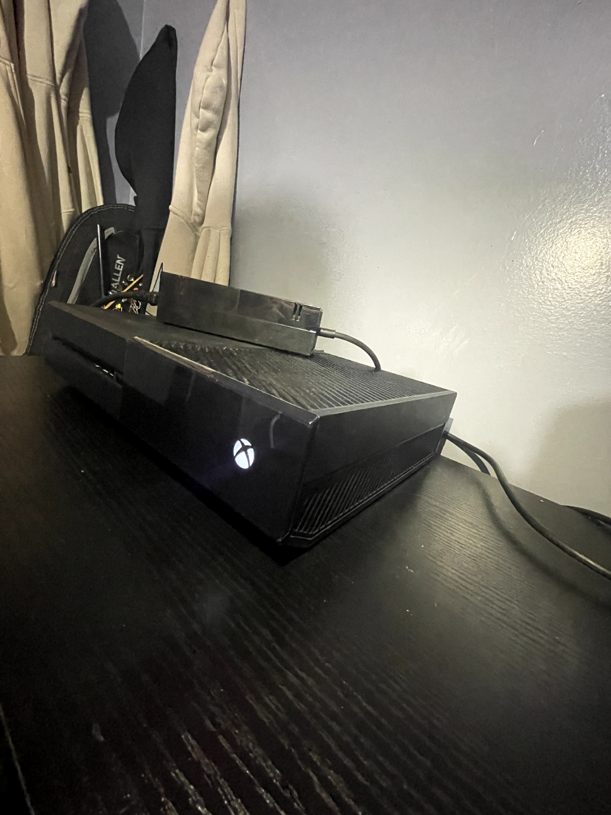 Xbox One Original 500GB Console – Black – Includes 4 Games – Tested & Working