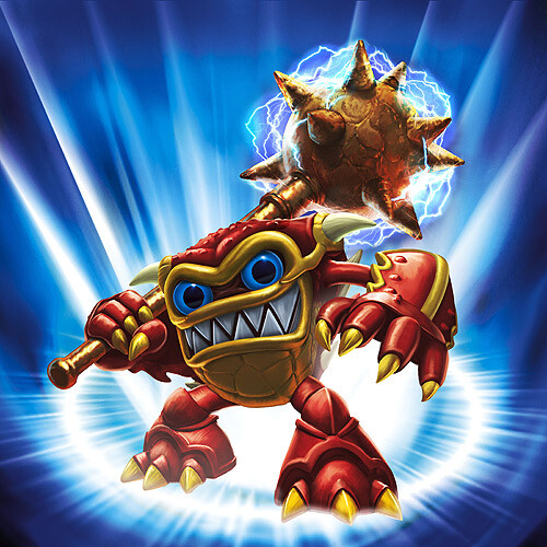 Skylanders Spyro’s Adventure Wham Shell NFC Card FREE SHIPPING