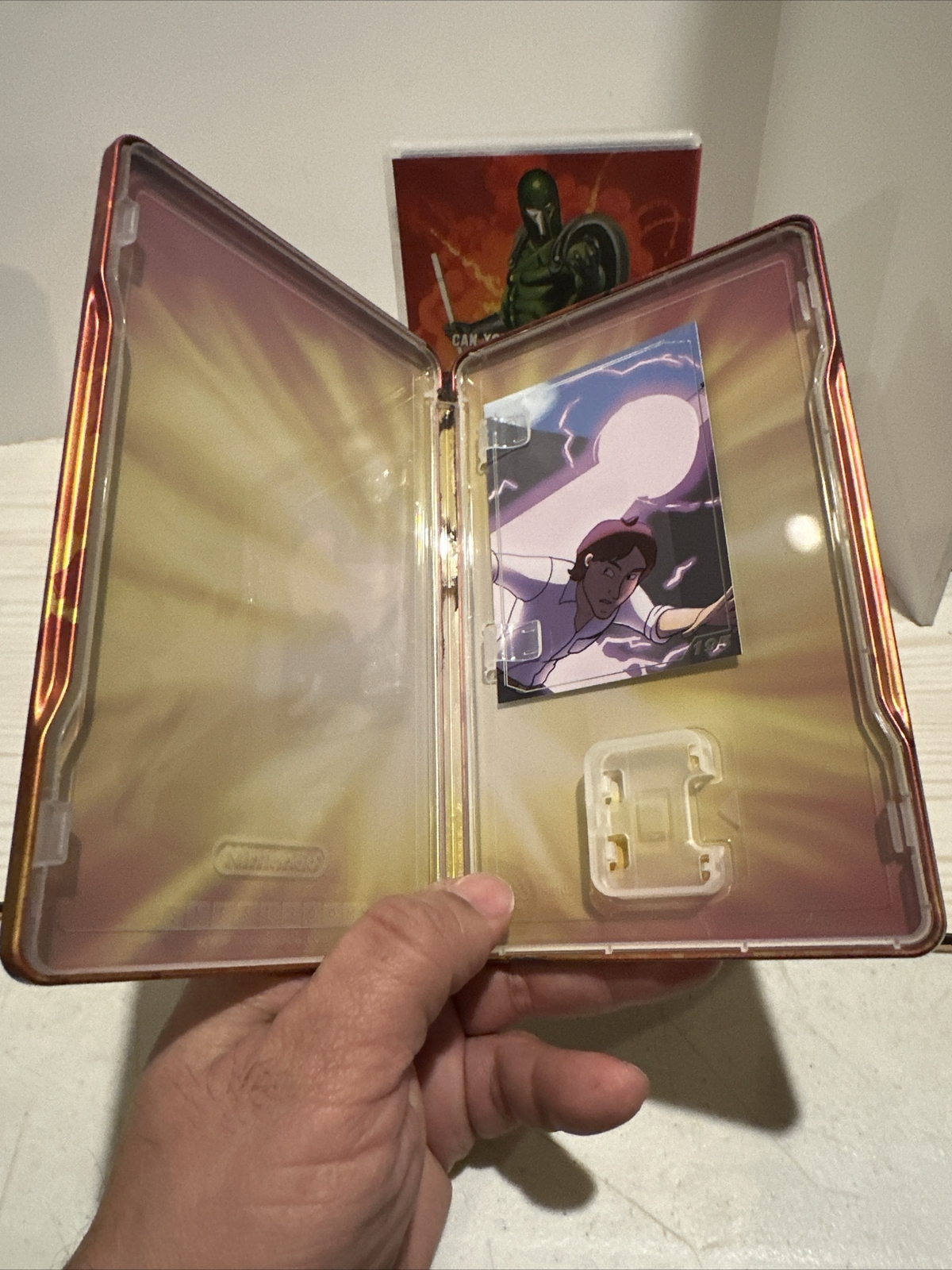 Saturday Morning RPG |Nintendo Switch NSW Limited Run Games #5 w Steelbook