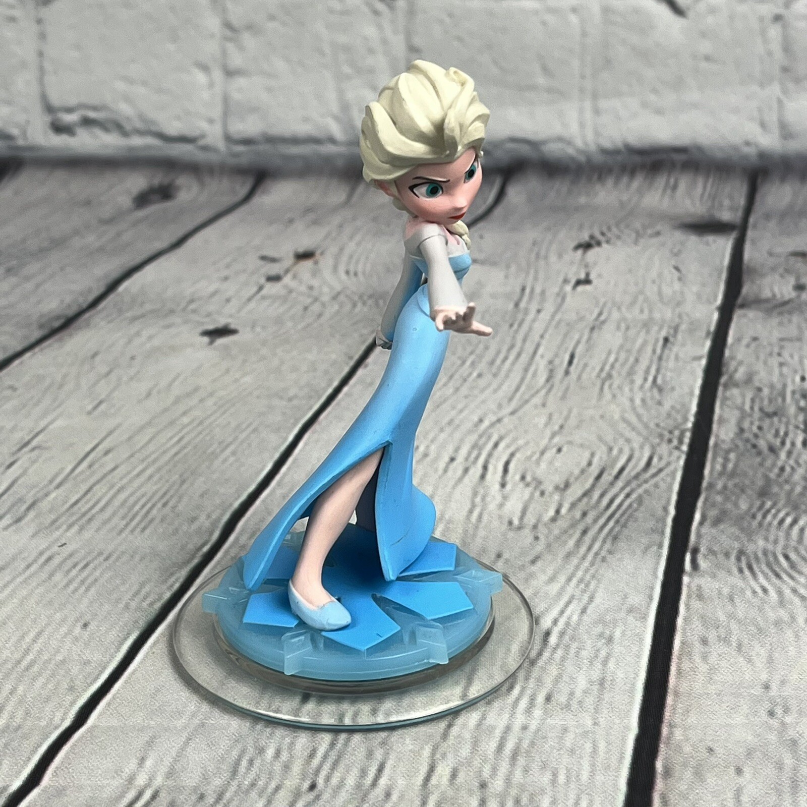 Disney Infinity 1.0 ELSA FROZEN Figure Character INF-1000025