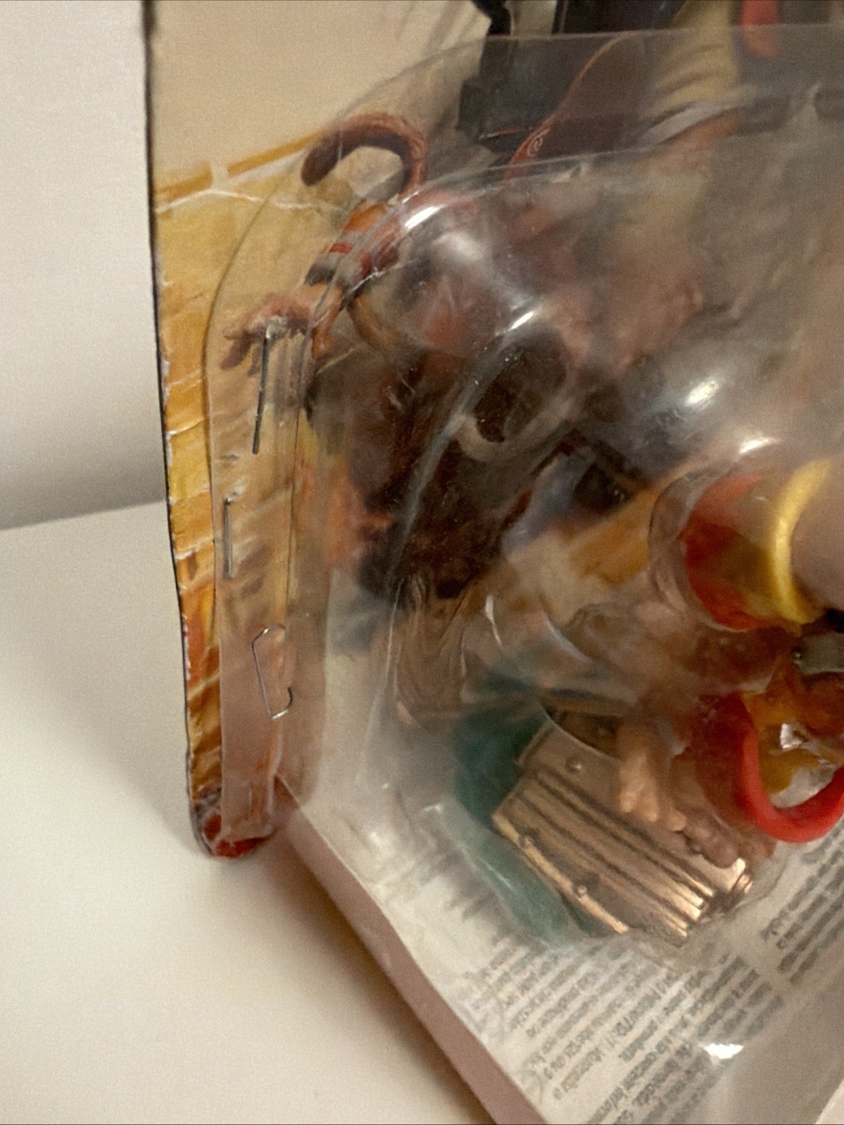 Skylanders Superchargers Turbo Charge Donkey Kong Amiibo Barrel Blaster Box DMG