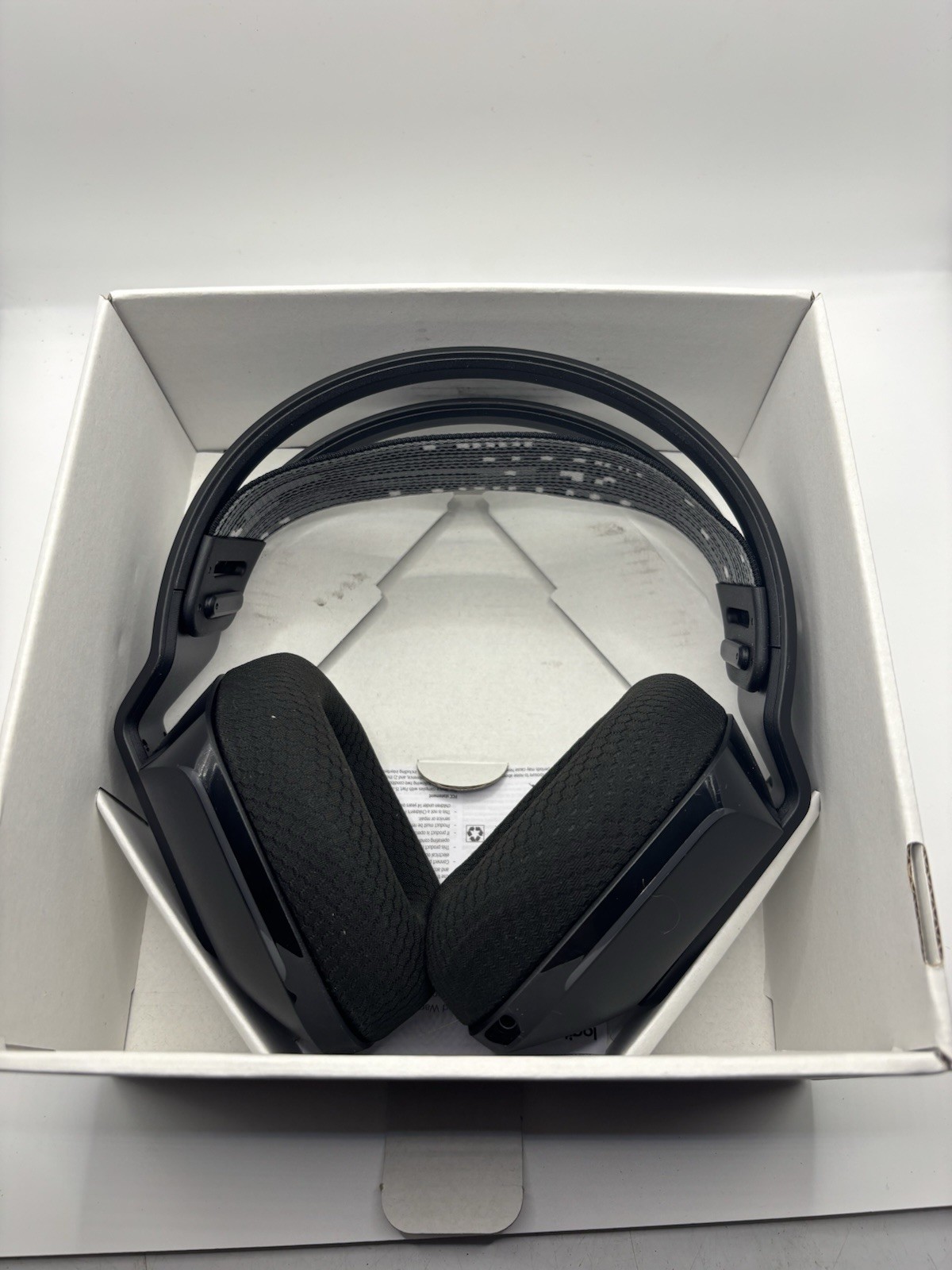 Logitech G733 Lightspeed Wireless Gaming Headset USB Adapter Not Included