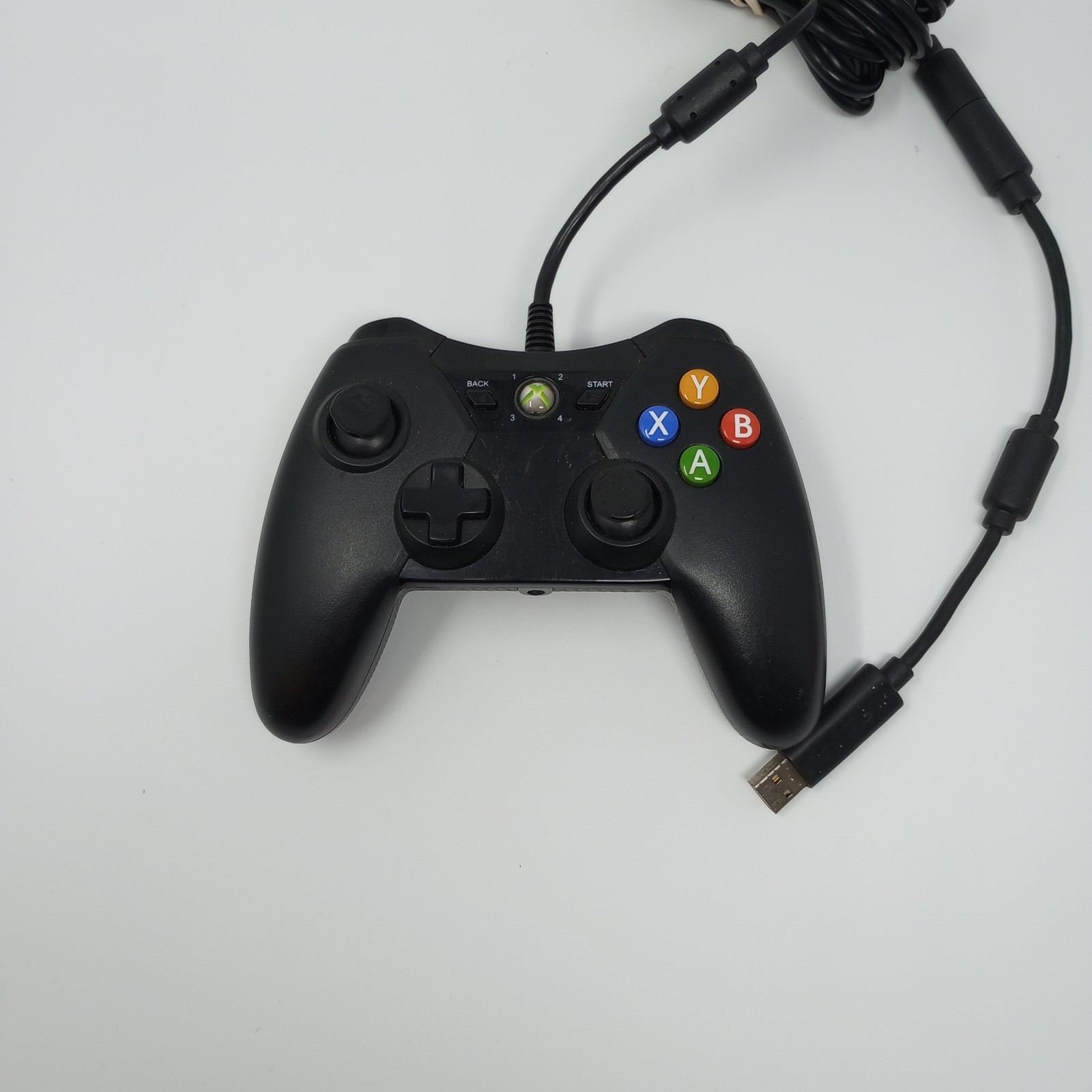 Lot Of 4 Third Party Wired USB Controllers TESTED! (PC, Xbox 360, PS3)