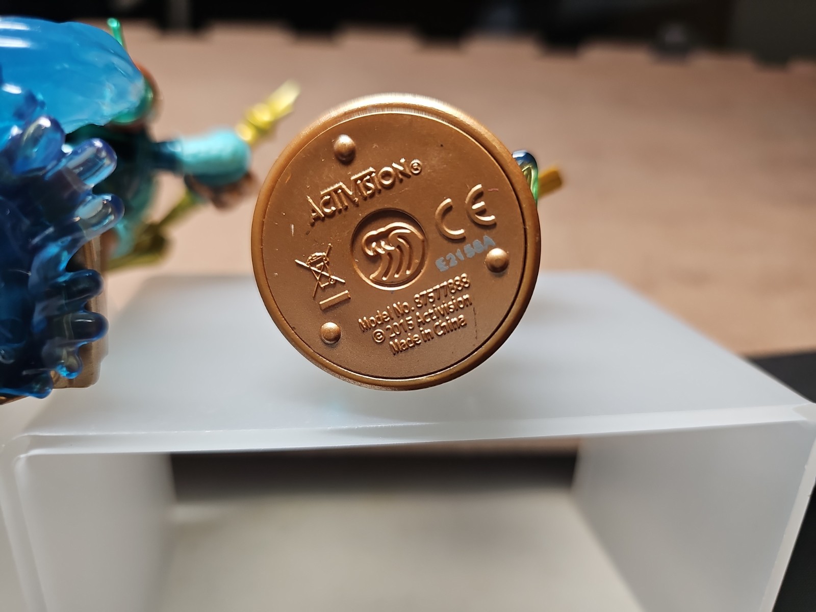 Skylanders Superchargers: Deep Dive Gill Grunt, Reef Ripper, & Sea Trophy